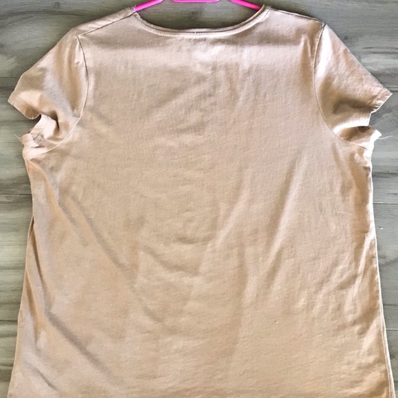 ‘cute.’ Letter print graphic t-shirt - Picture 2 of 2